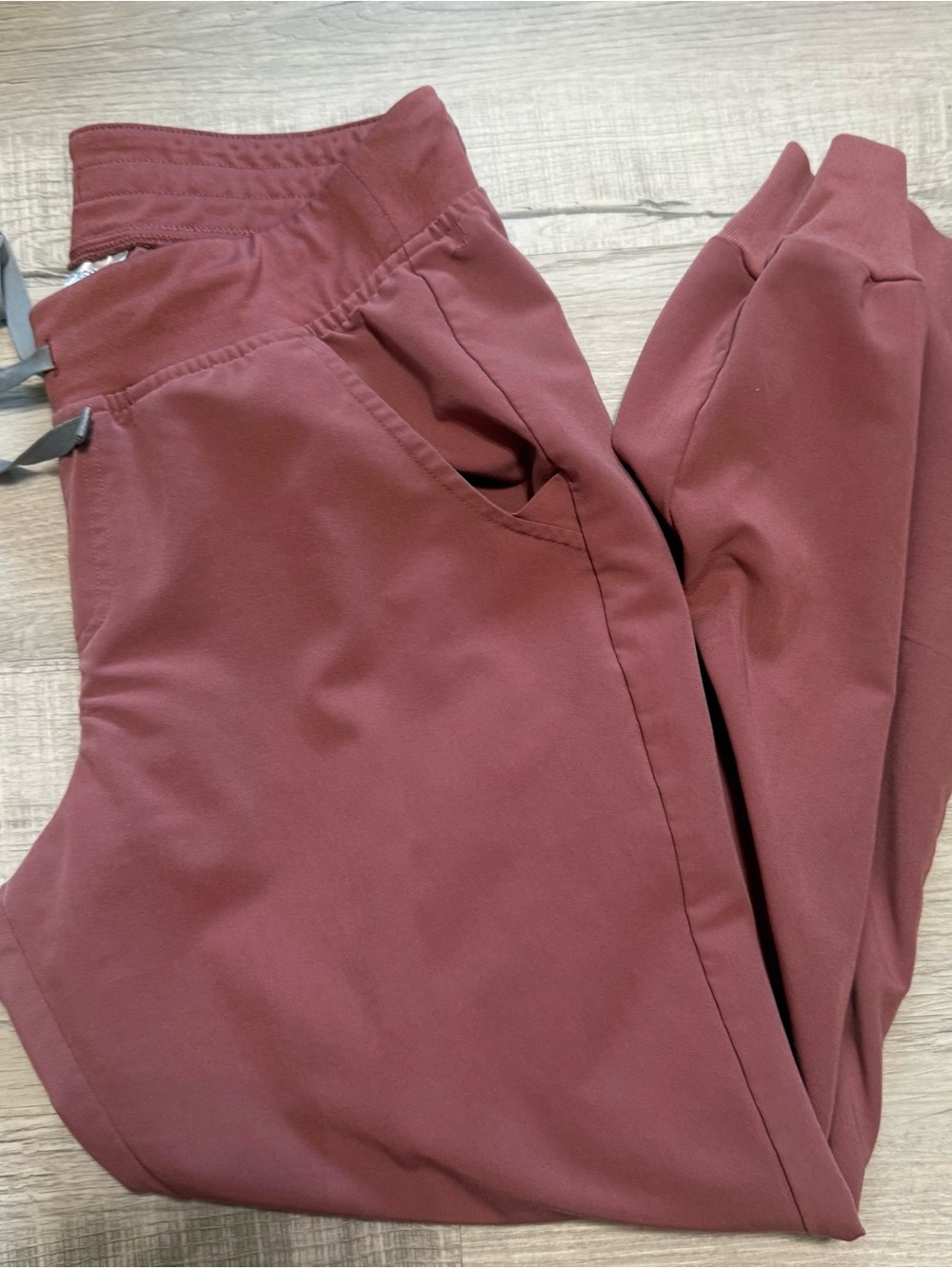 Figs mauve Zamora joggers